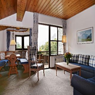 Dorint Sporthotel Garmisch-Partenkirchen fotoÄŸrafÄ±