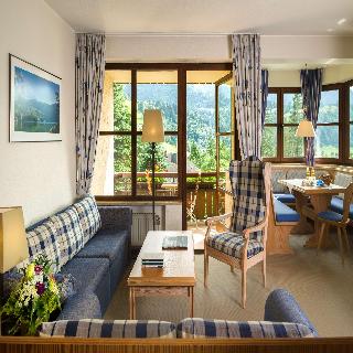 Dorint Sporthotel Garmisch-Partenkirchen fotoÄŸrafÄ±