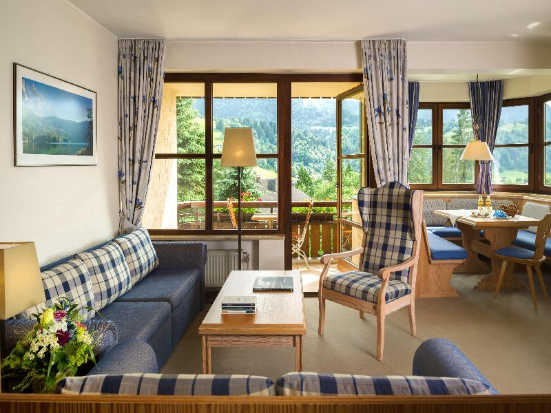 Dorint Sporthotel Garmisch-Partenkirchen - Oda