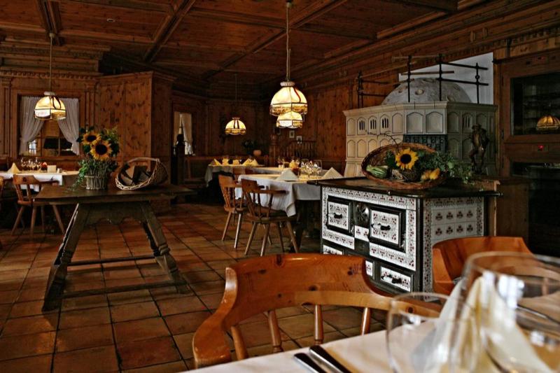 Dorint Sporthotel Garmisch-Partenkirchen - Restoran