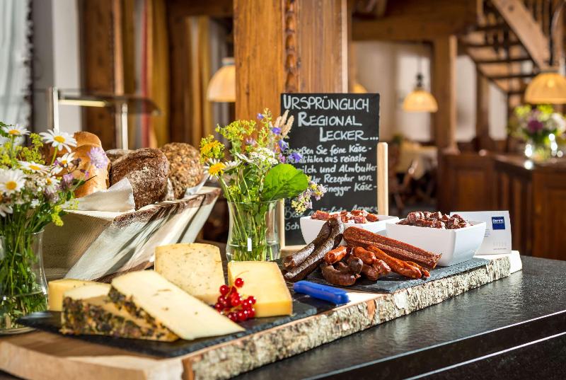 Dorint Sporthotel Garmisch-Partenkirchen - Restoran