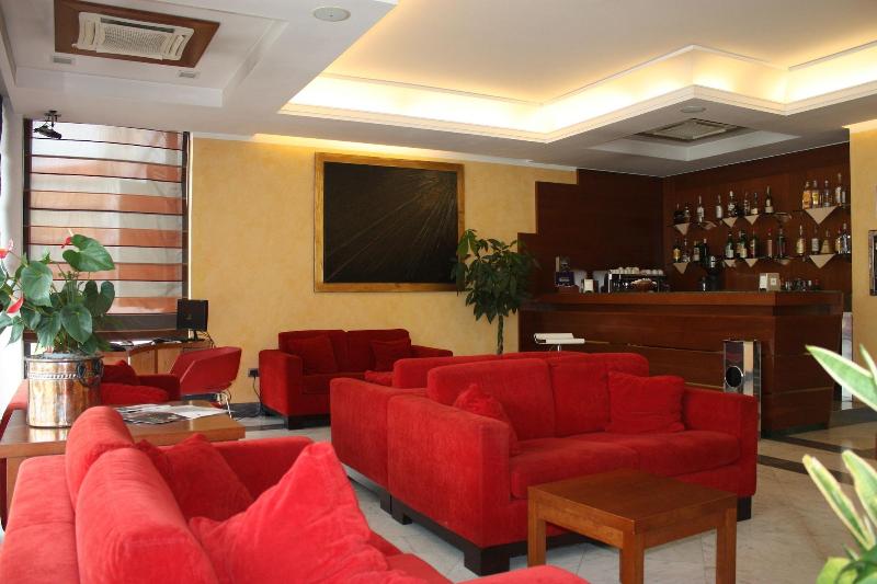 Parkhotel Santa Caterina - Bar