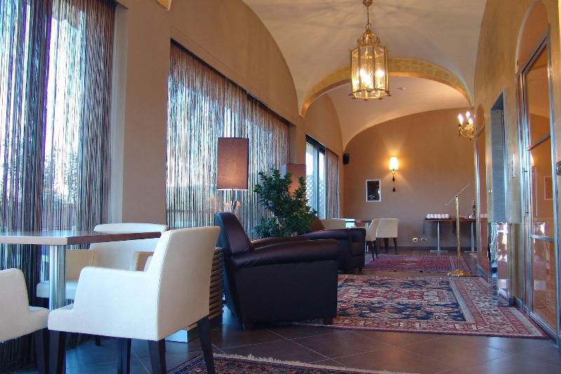 Parkhotel Santa Caterina - Lobi