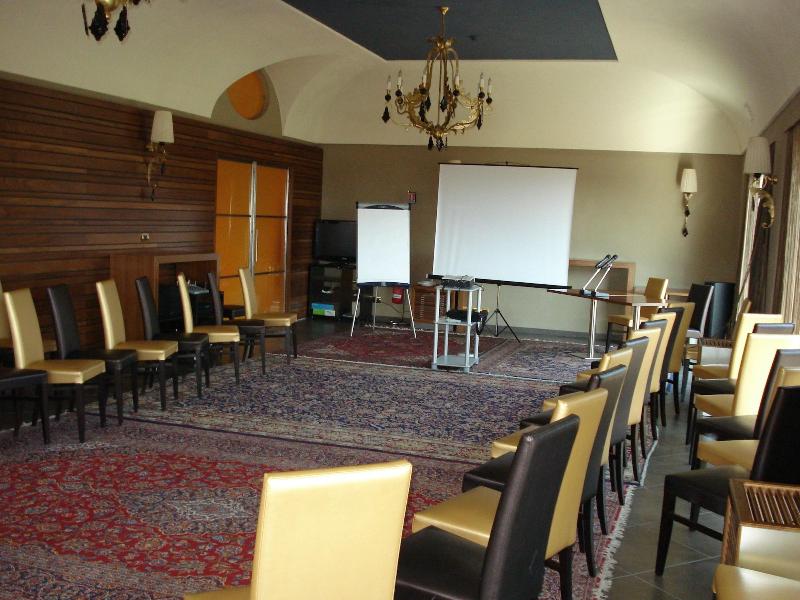Parkhotel Santa Caterina - Toplantı