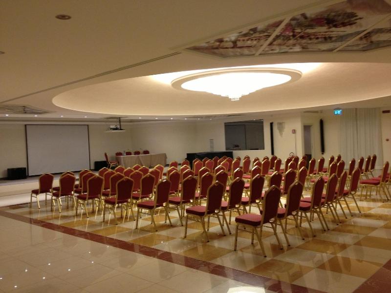 Parkhotel Santa Caterina - Toplantı