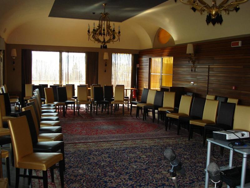 Parkhotel Santa Caterina - Toplantı