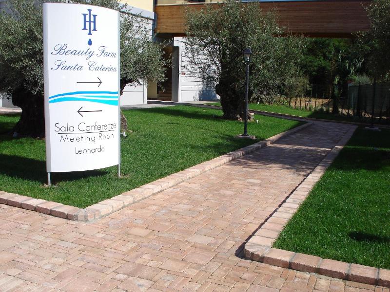 Parkhotel Santa Caterina - Aktivite