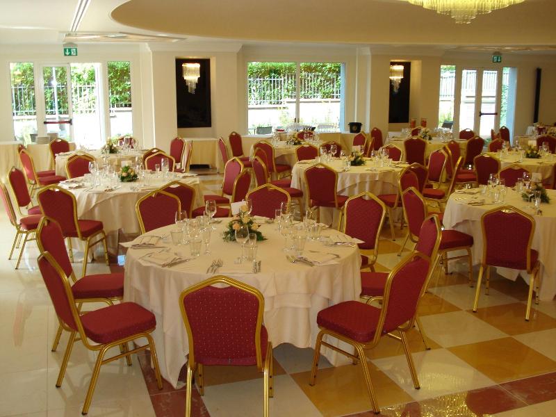 Parkhotel Santa Caterina - Aktivite