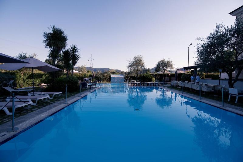 Parkhotel Santa Caterina - Aktivite