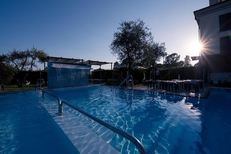 Parkhotel Santa Caterina - Aktivite