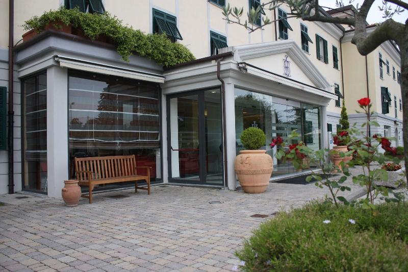 Parkhotel Santa Caterina - Genel