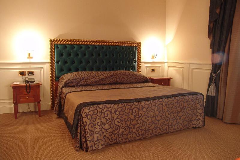 Parkhotel Santa Caterina - Oda