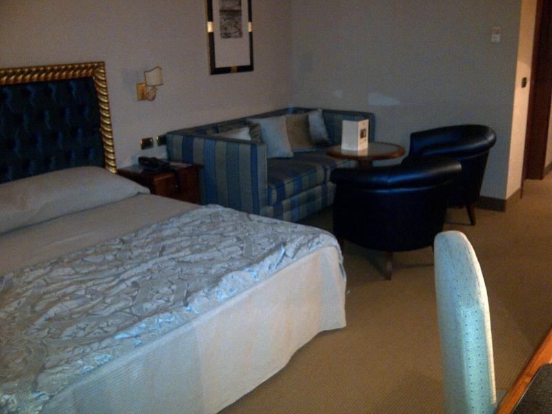 Parkhotel Santa Caterina - Oda