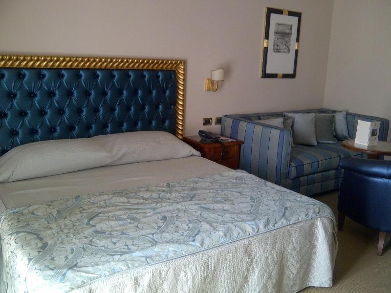 Parkhotel Santa Caterina - Oda