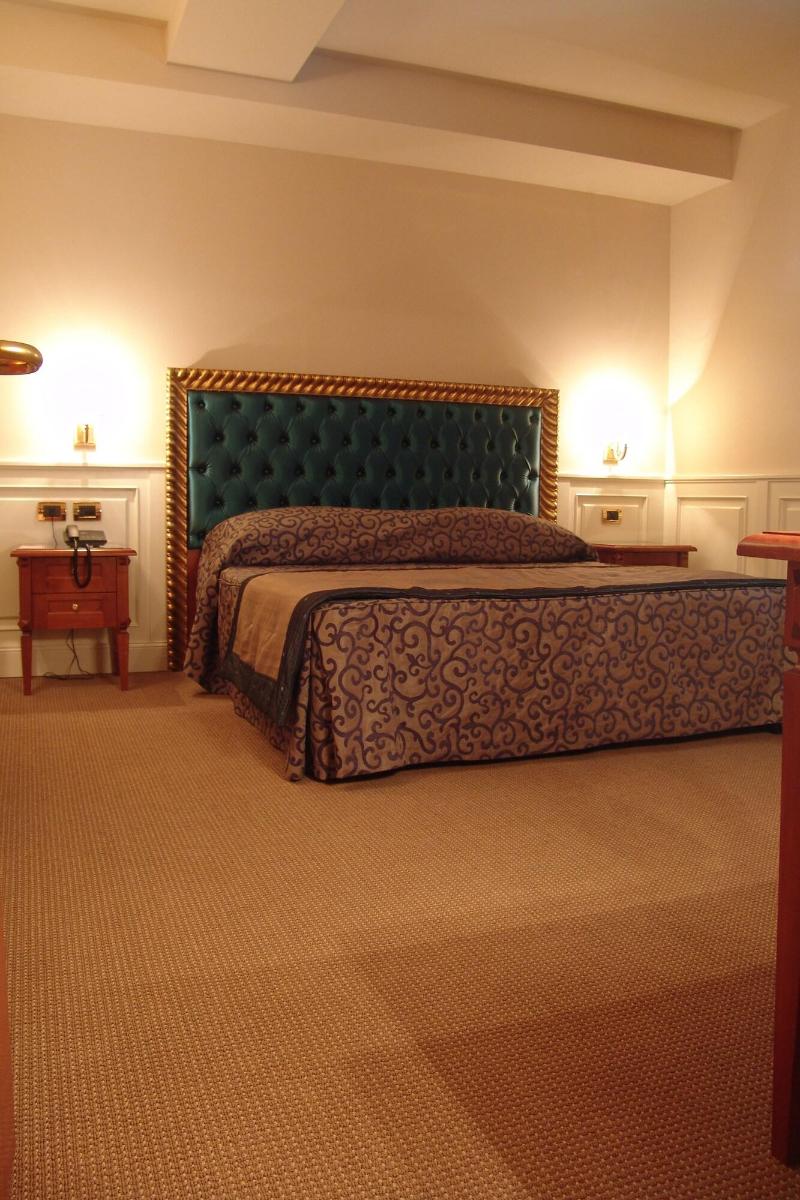 Parkhotel Santa Caterina - Oda