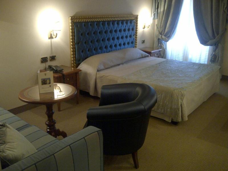 Parkhotel Santa Caterina - Oda