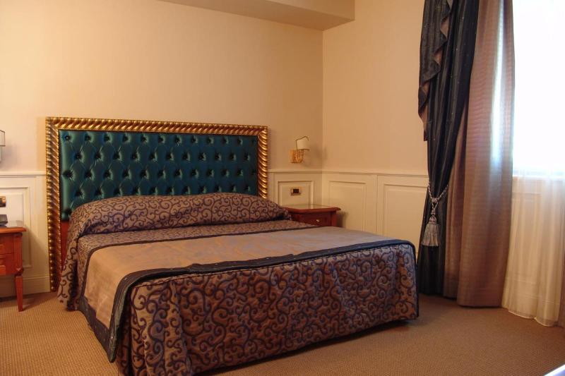 Parkhotel Santa Caterina - Oda