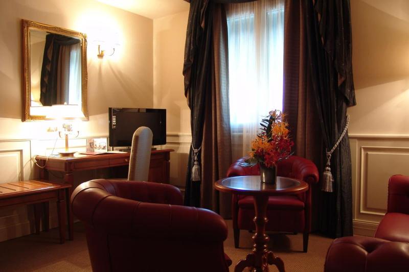 Parkhotel Santa Caterina - Oda