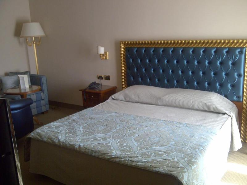 Parkhotel Santa Caterina - Oda