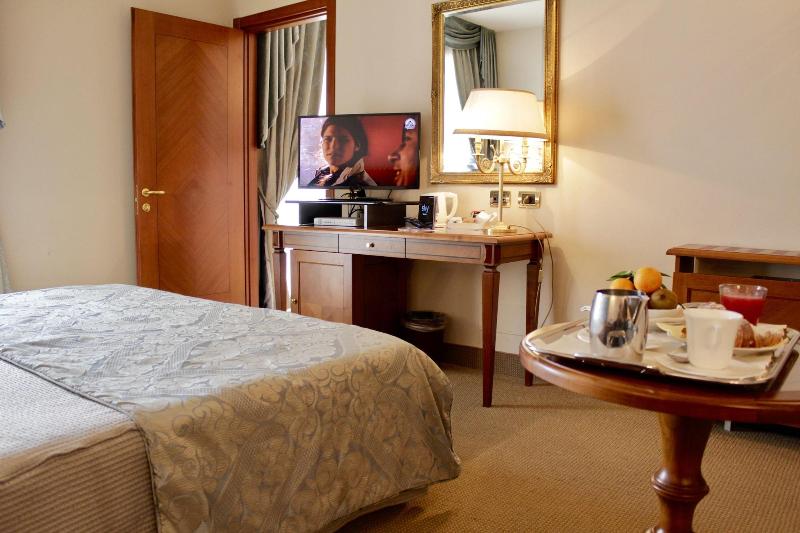 Parkhotel Santa Caterina - Oda