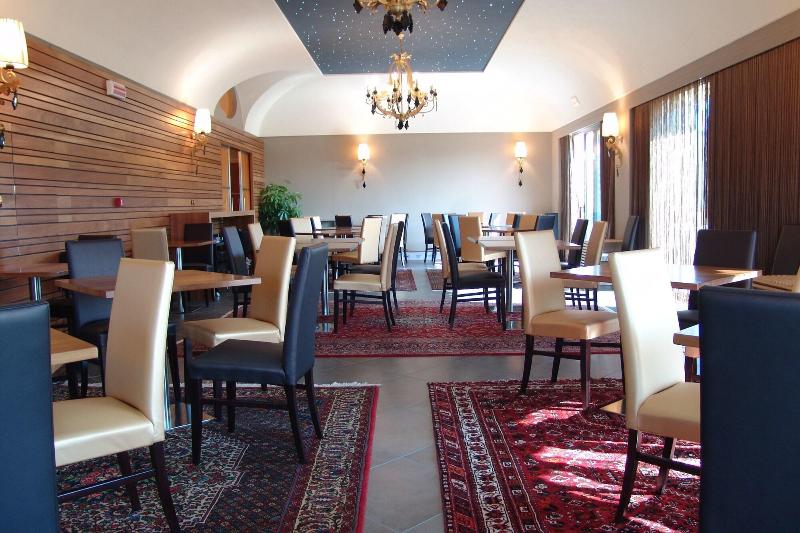 Parkhotel Santa Caterina - Restoran