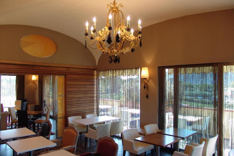 Parkhotel Santa Caterina - Restoran