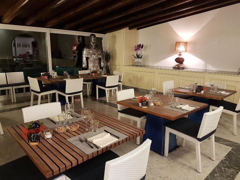 Parkhotel Santa Caterina - Restoran