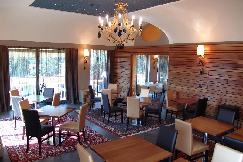 Parkhotel Santa Caterina - Restoran