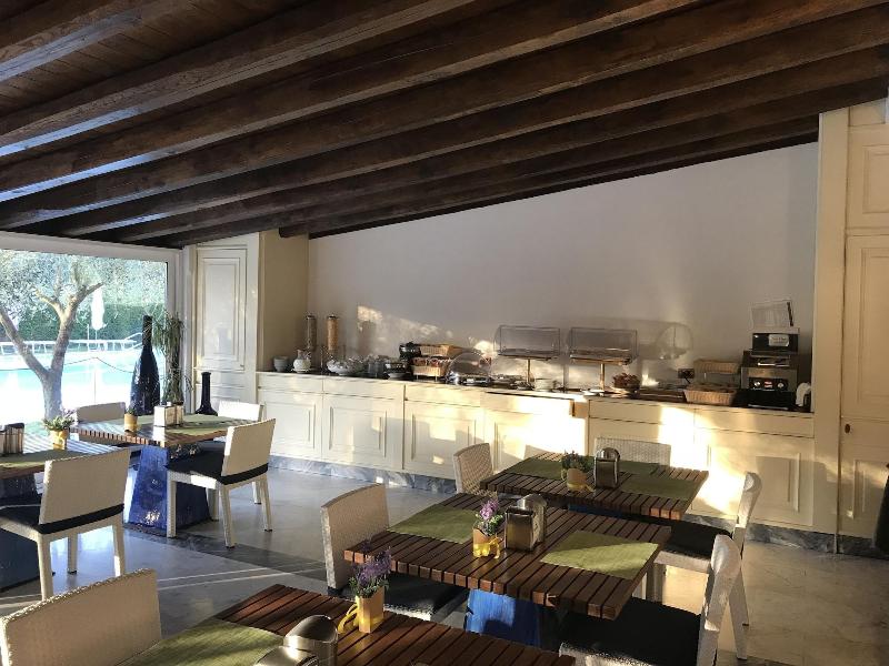 Parkhotel Santa Caterina - Restoran