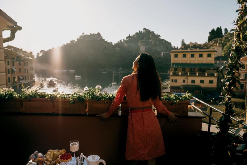 Splendido Mare, A Belmond Hotel, Portofino - Teras