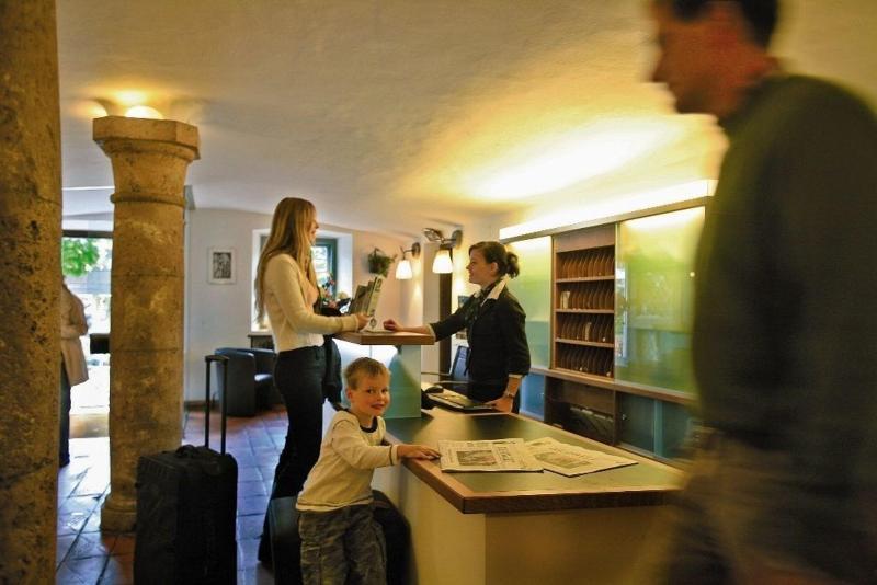 Alte Post - Lobi