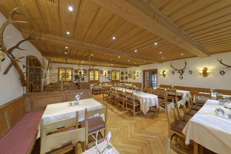 Alte Post - Restoran