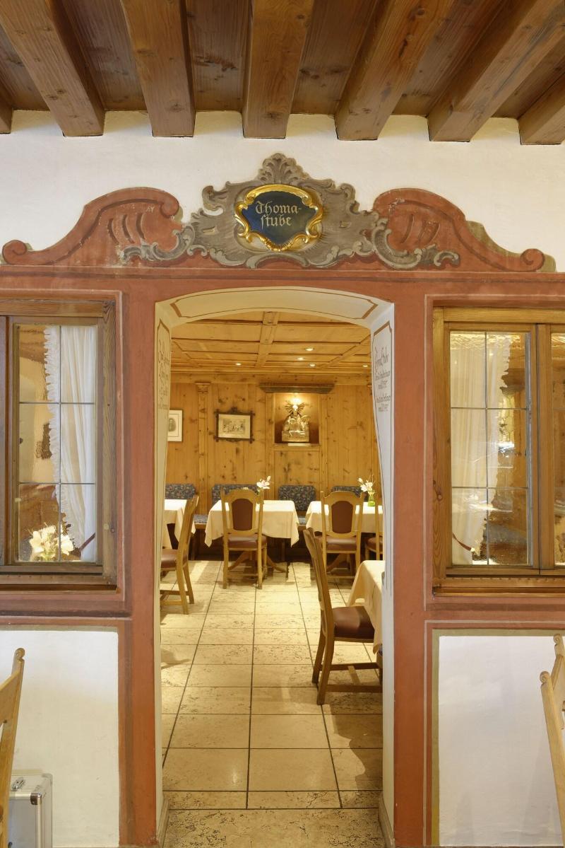 Alte Post - Restoran