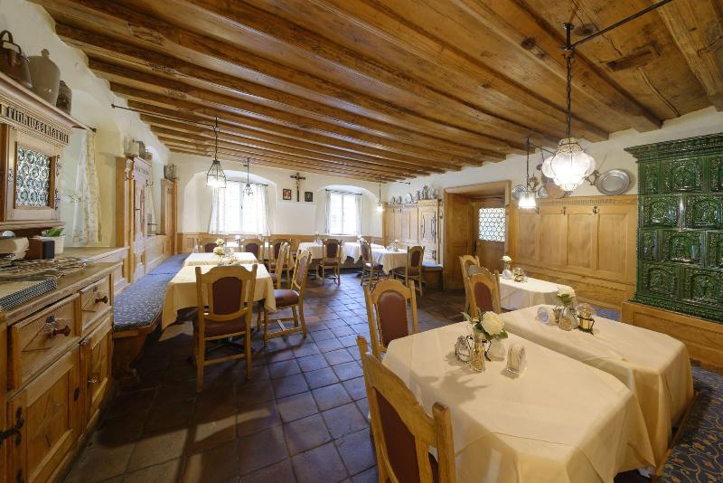 Alte Post - Restoran