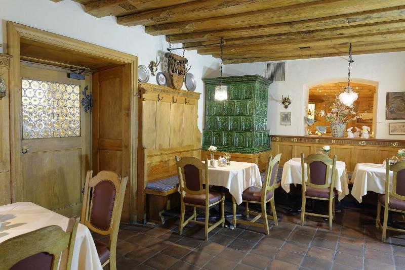 Alte Post - Restoran