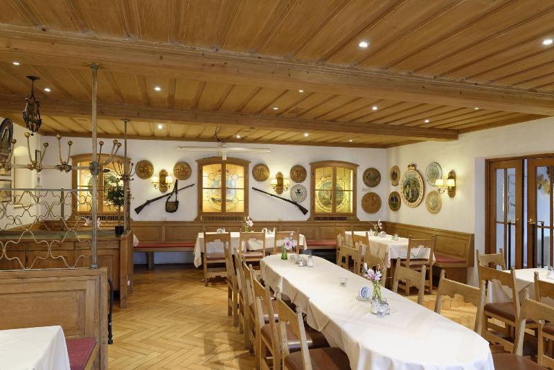 Alte Post - Restoran