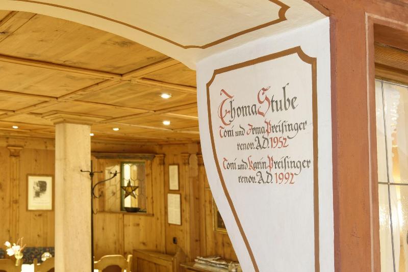 Alte Post - Restoran