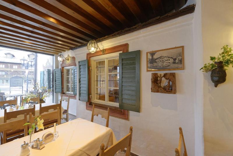 Alte Post - Restoran