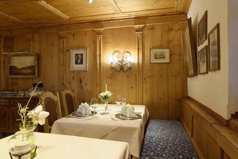 Alte Post - Restoran