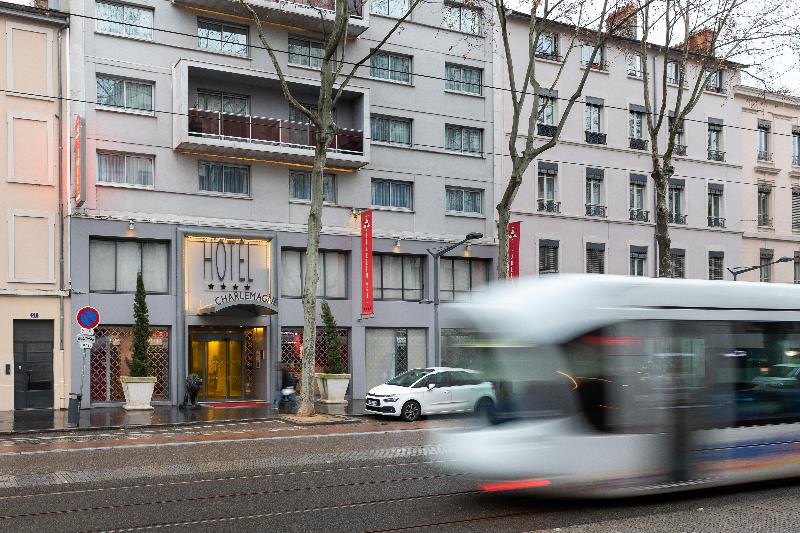 Hotel Charlemagne - Genel
