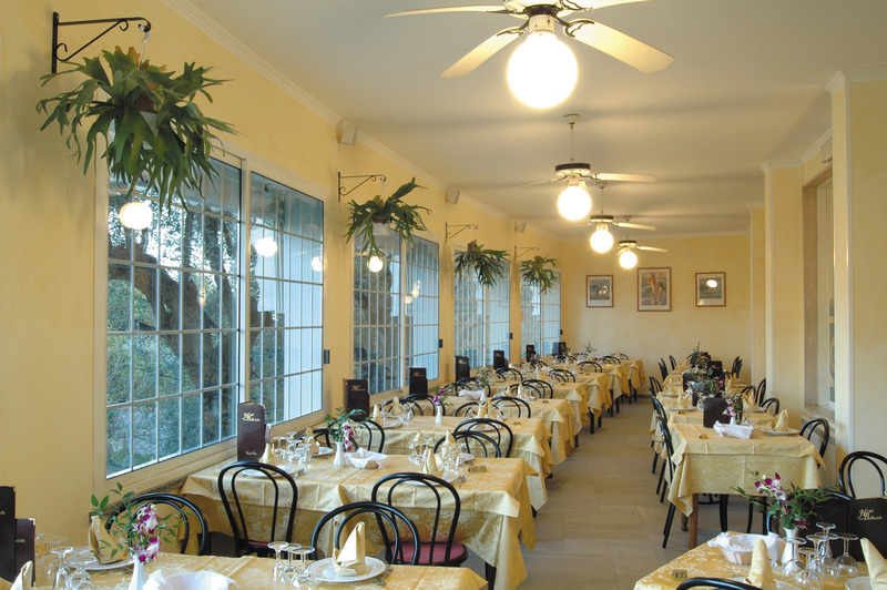 Bellavista - Restoran