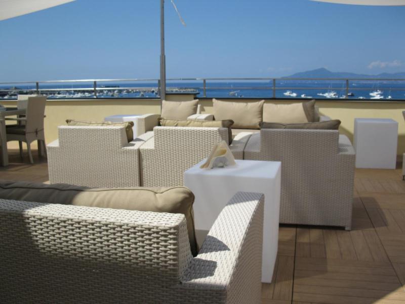 Nettuno - Teras