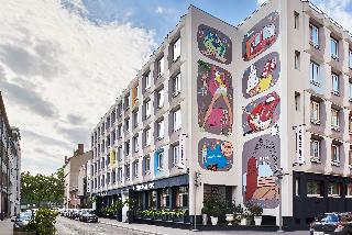 Hôtel Axotel (Ex Chromatics) otel fotoğrafı