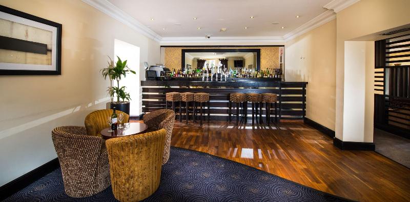 Popinjay Hotel and Spa - Bar