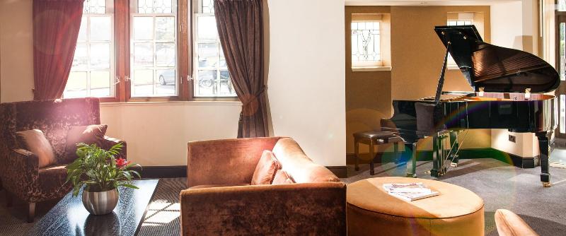 Popinjay Hotel and Spa - Lobi