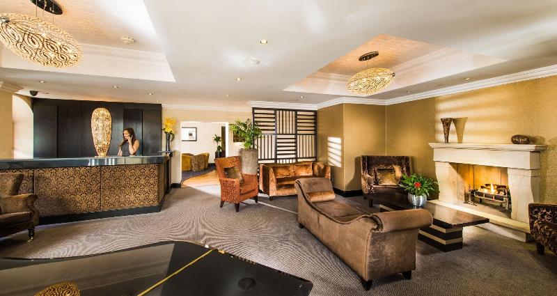Popinjay Hotel and Spa - Lobi