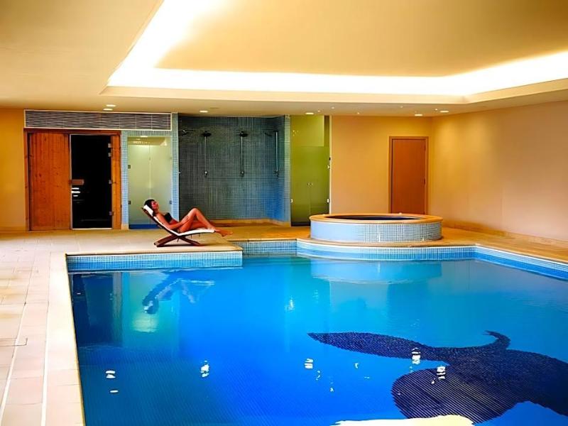 Popinjay Hotel and Spa - Oda