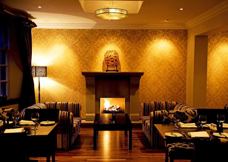 Popinjay Hotel and Spa - Restoran