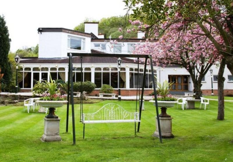 Popinjay Hotel and Spa - Teras