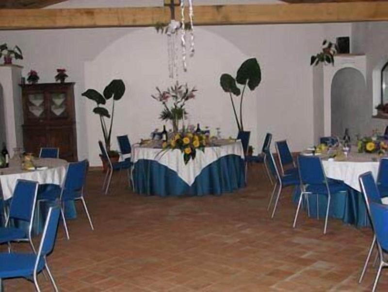 Le Murelle Country Resort - Toplantı